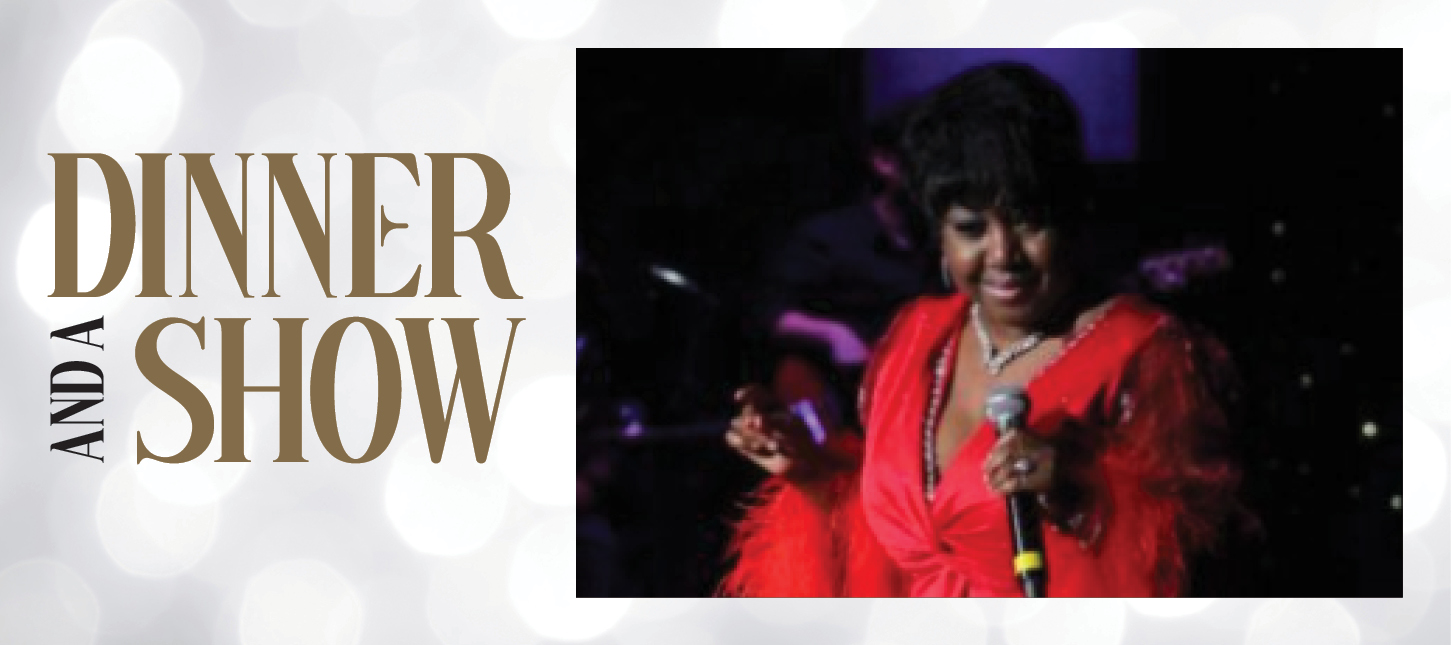 Dinner And A Show - Denita Asberry