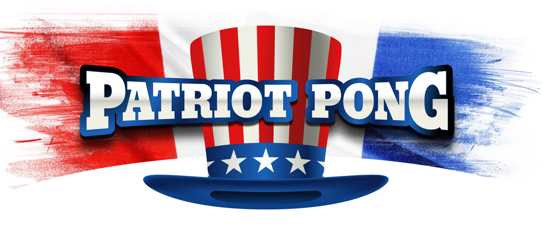 Patriot Pong