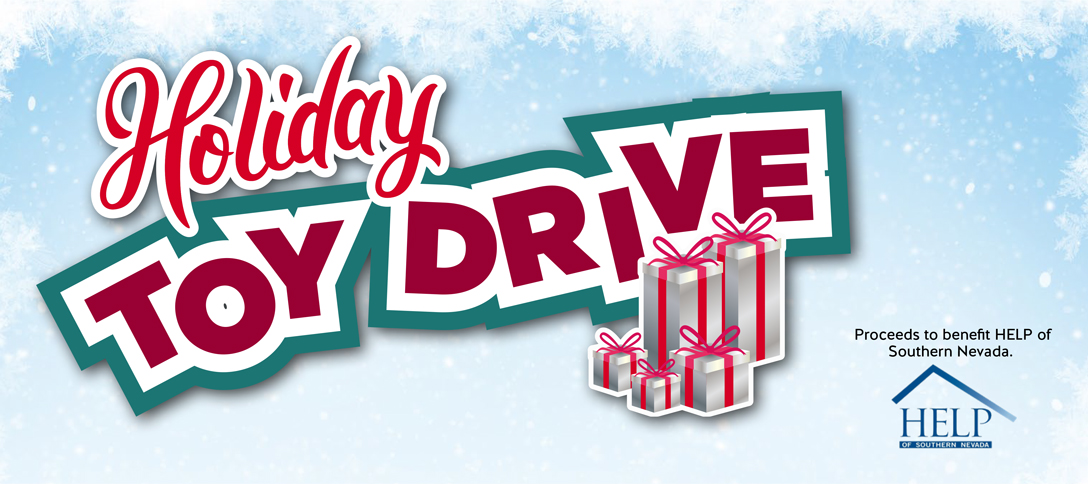 Holiday Toy Drive