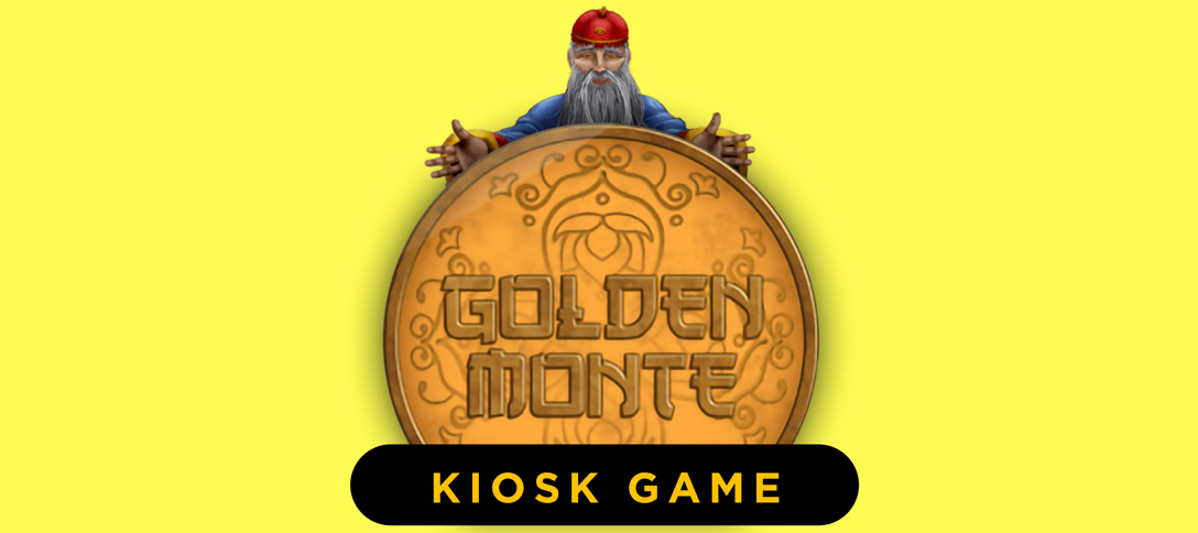 Golden Monte Kiosk Game