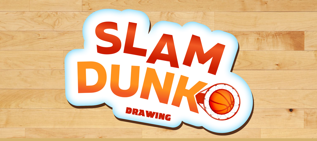 Slam Dunko Drawing